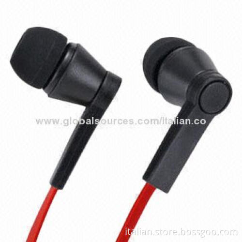 Fashionable in-ear earphone